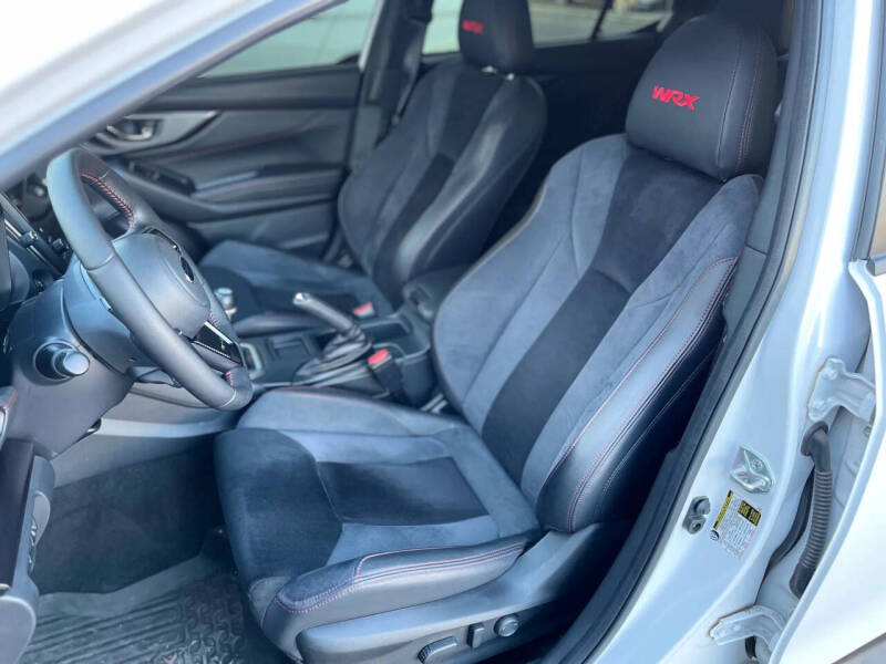 2023 Subaru WRX Limited