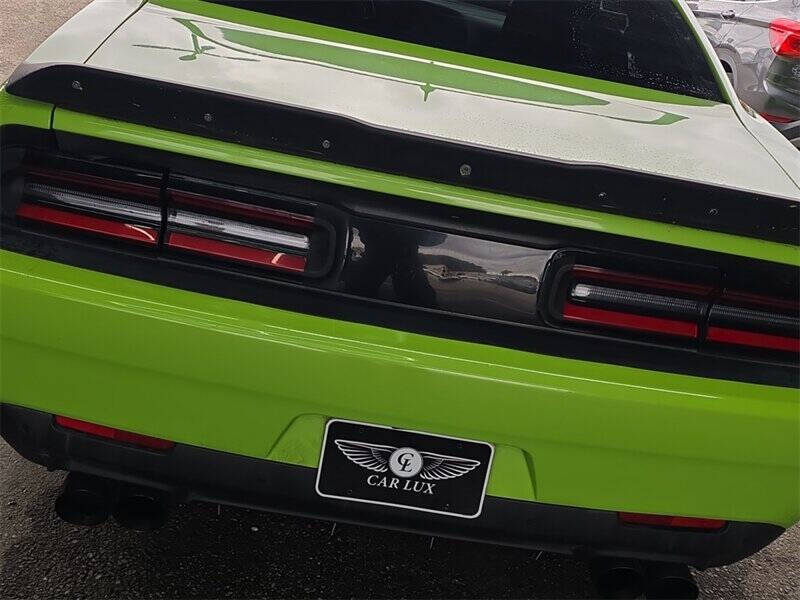 2015 Dodge Challenger R/T