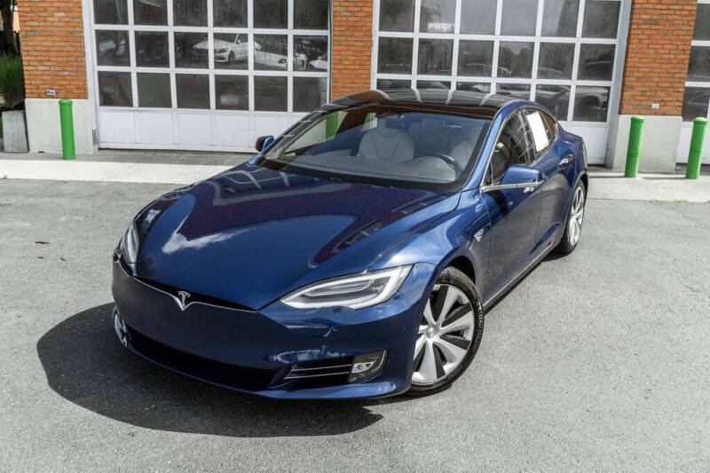 2020 Tesla Model S