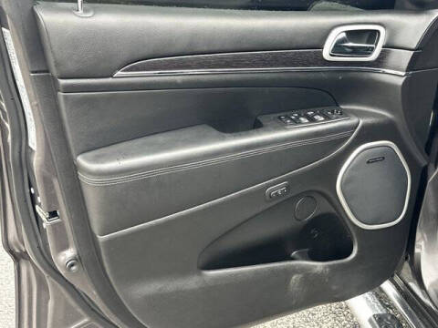 2021 Jeep Grand Cherokee Summit