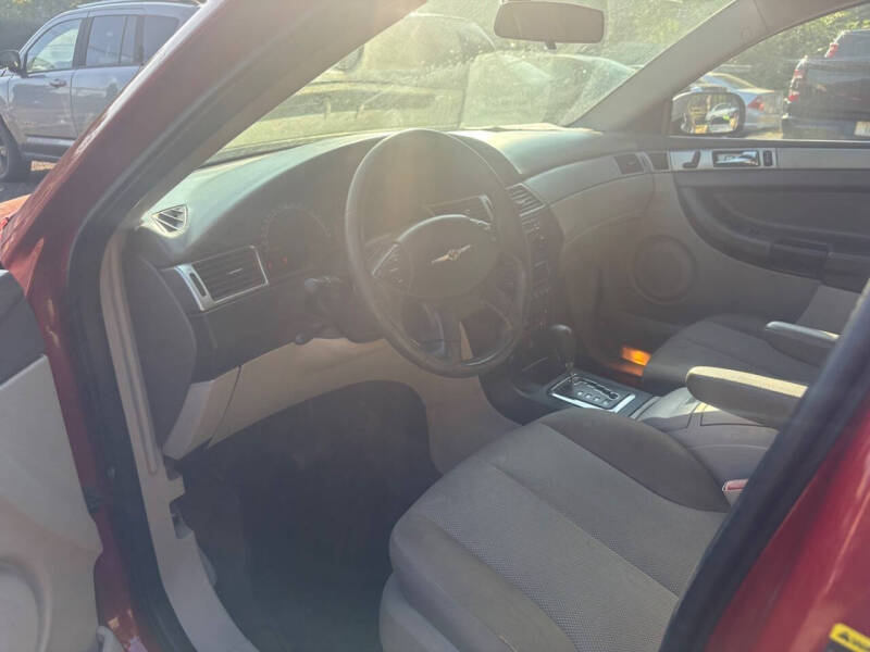 2005 Chrysler Pacifica