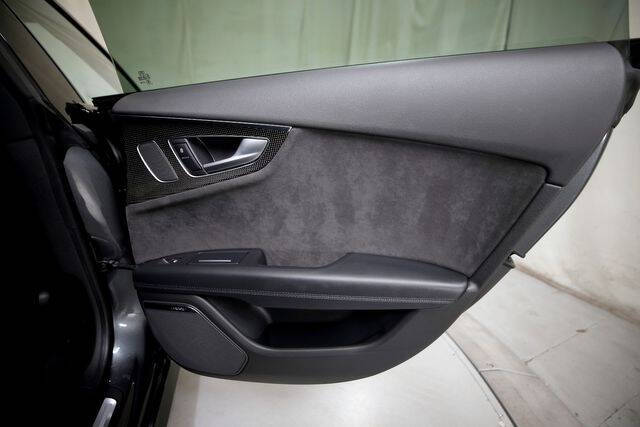 2017 Audi S7 4.0T quattro Premium Plus