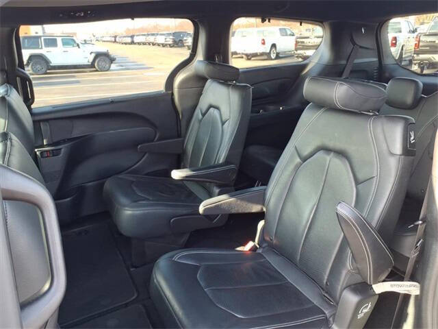 2020 Chrysler Pacifica Launch Edition