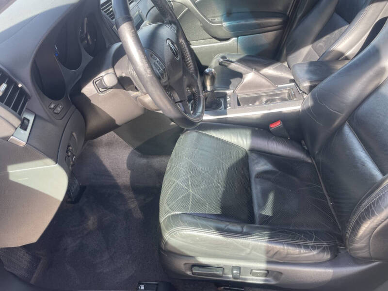 2004 Acura TL 3.2 w/HPT