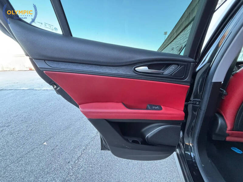 2020 Alfa Romeo Stelvio