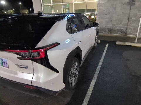 2024 Subaru Solterra Touring