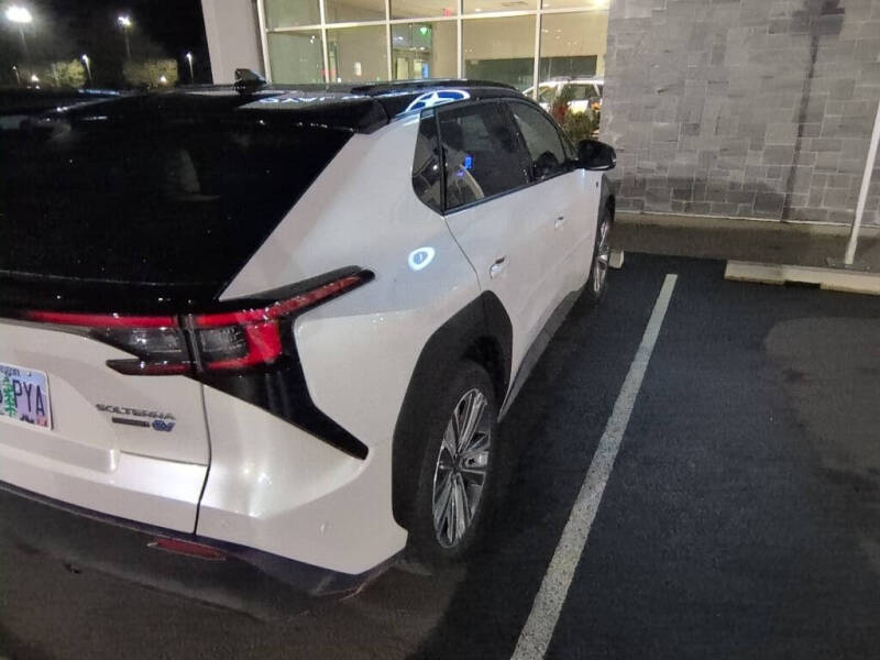 2024 Subaru Solterra Touring