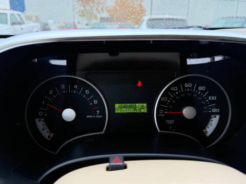 2008 Ford Explorer XLT