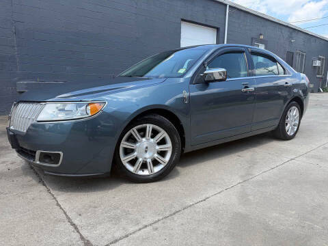 2012 Lincoln MKZ