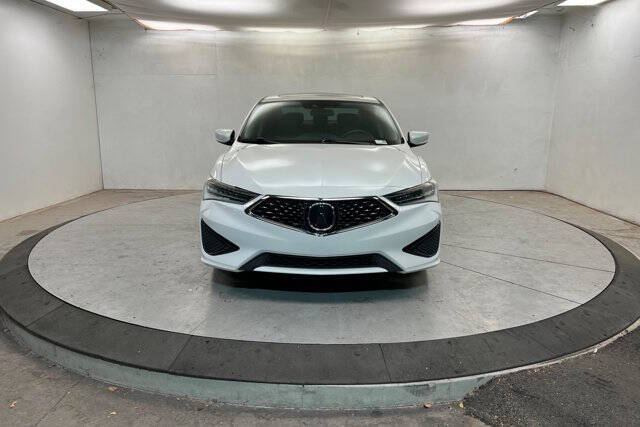 2021 Acura ILX