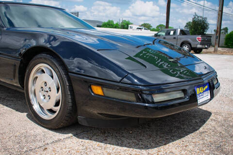 1996 Chevrolet Corvette