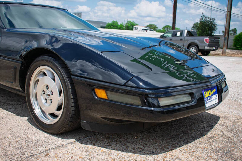 1996 Chevrolet Corvette