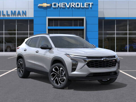 2026 Chevrolet Trax RS