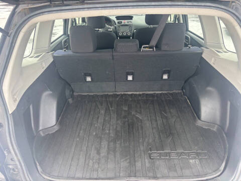 2017 Subaru Forester 2.5i