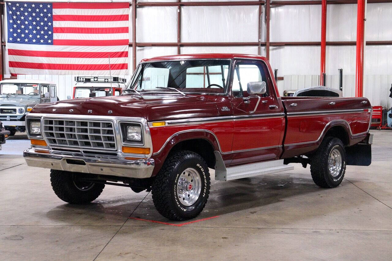 1979 Ford F-150 For Sale - Carsforsale.com®