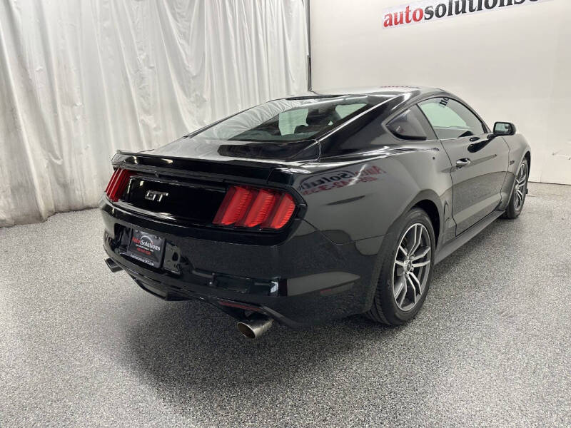 2015 Ford Mustang GT