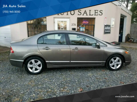 2008 Honda Civic for sale at JIA Auto Sales in Port Monmouth NJ