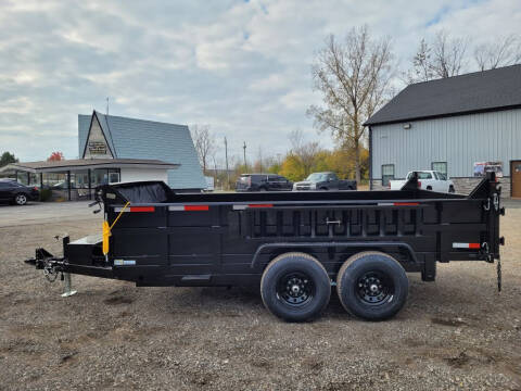2022 Interstate DTLP714TA5