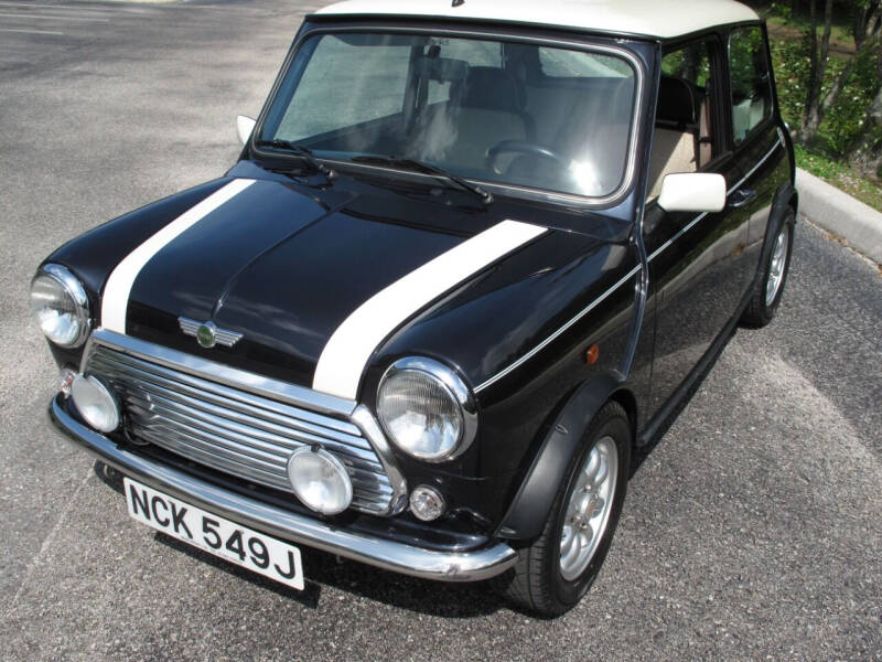 1971 MINI Cooper