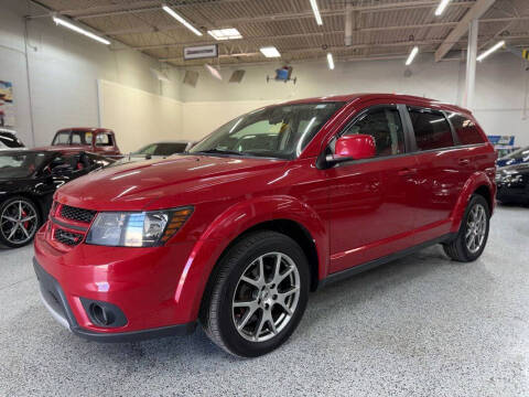 2018 Dodge Journey GT