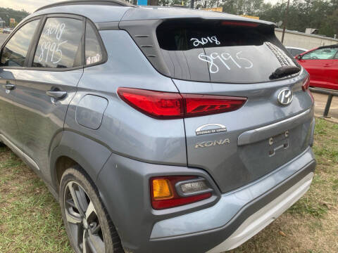 2018 Hyundai Kona Limited