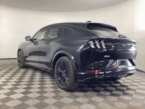 2025 Ford Mustang Mach-E GT