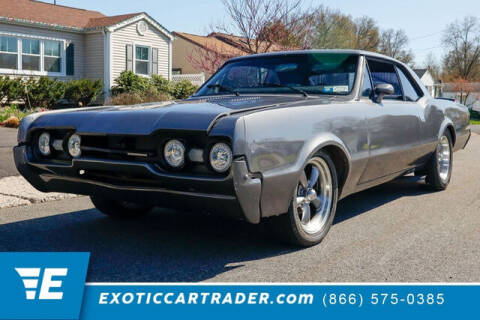 1967 Oldsmobile Cutlass