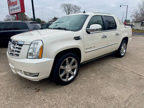 2013 Cadillac Escalade EXT for sale at Midway Motors in Conway AR