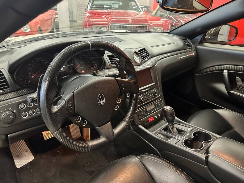 2014 Maserati GranTurismo