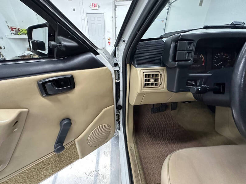 1987 Ford Mustang LX