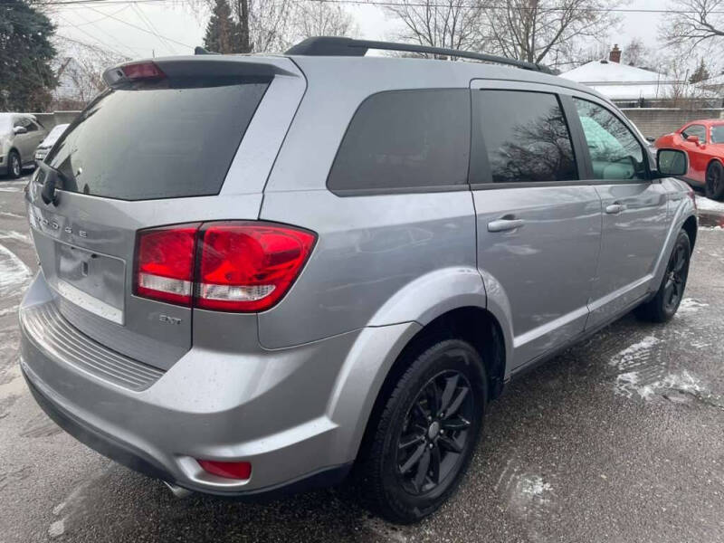 2016 Dodge Journey SXT