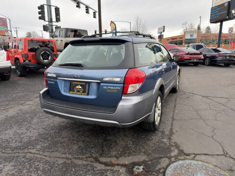 2009 Subaru Outback 2.5i Special Edition