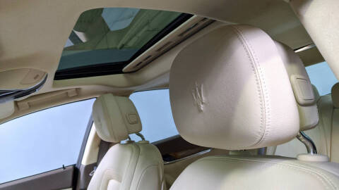 2017 Maserati Quattroporte S Q4