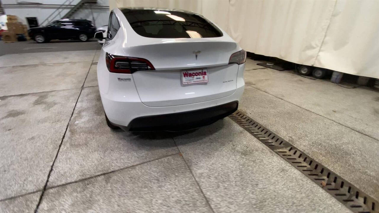 2021 Tesla Model Y for sale at Victoria Auto Sales in Victoria, MN