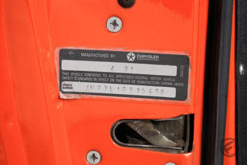 1971 Dodge Challenger