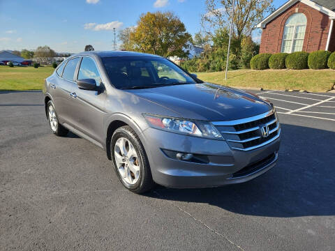 2010 Honda Accord Crosstour