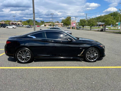 2017 Infiniti Q60 3.0T Premium