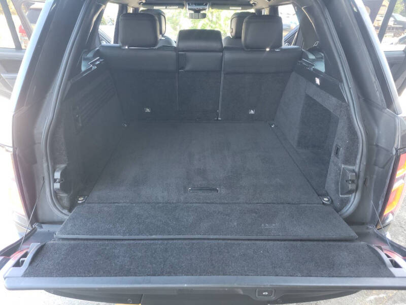 2018 Land Rover Range Rover