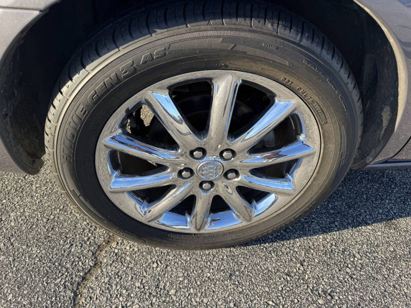 2007 Buick Lucerne CXS