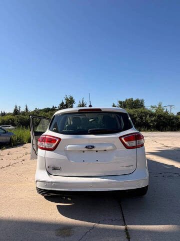 2017 Ford C-MAX Energi Titanium