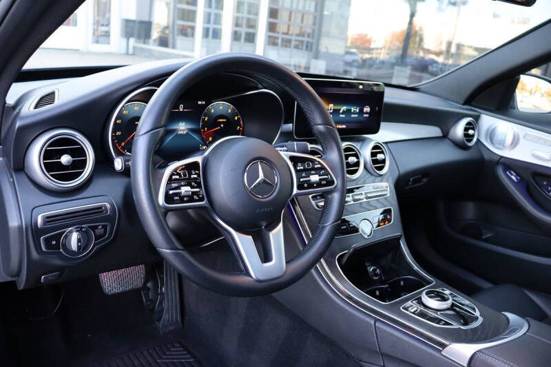 2021 Mercedes-Benz C-Class C 300