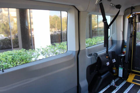 2018 Ford Transit