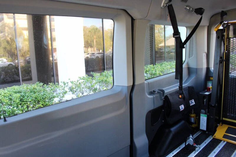 2018 Ford Transit