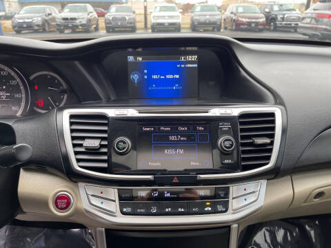 2015 Honda Accord EX-L