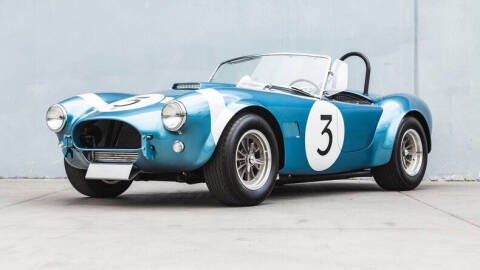 1964 Shelby Cobra
