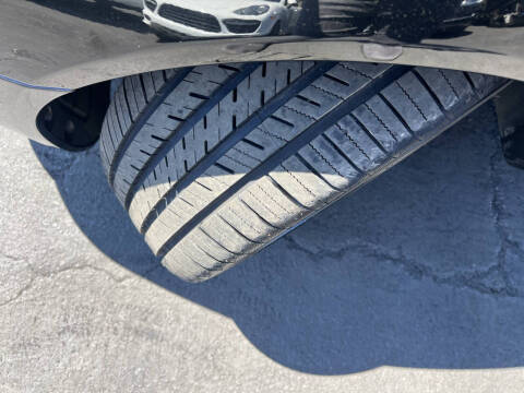 2008 Mercedes-Benz S-Class S 550