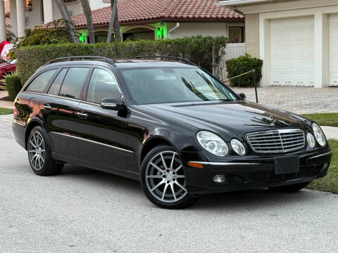 2006 Mercedes-Benz E-Class E 350
