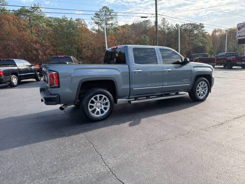 2016 GMC Sierra 1500 Denali