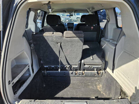 2012 Dodge Grand Caravan SE