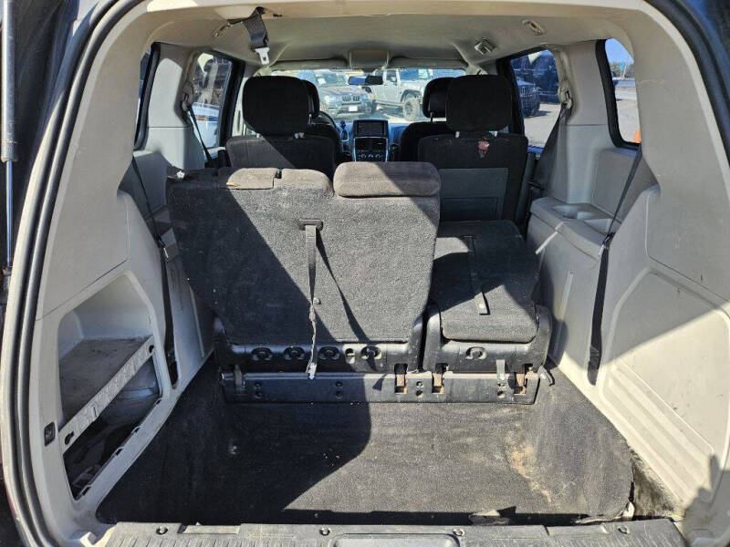 2012 Dodge Grand Caravan SE